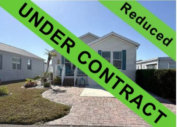 982 Cayman E a Venice, FL Mobile or Manufactured Home for Sale